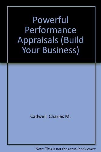 Powerful Performance Appraisals (Build Your Business),Used