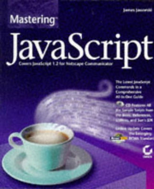 Mastering Javascript,New