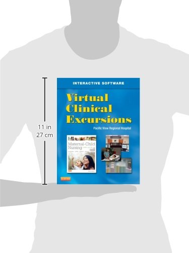 Virtual Clinical Excursions 3.0 for Maternal Child Nursing,Used