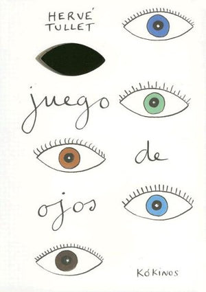 Juego De Ojos / Eyes Games (Spanish Edition),Used