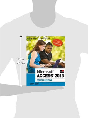 Microsoft Access 2013: Comprehensive (Shelly Cashman Series),Used