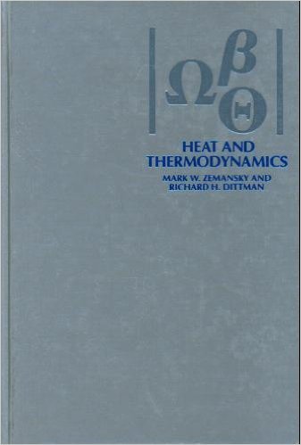 Heat and Thermodynamics: An Intermediate Textbook,Used
