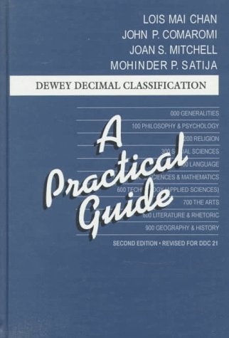 Dewey Decimal Classification : A Practical Guide,Used
