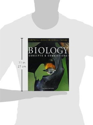 Biology: Concepts and Connections,Used