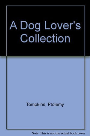 A Dog Lovers Collection (French Edition),Used