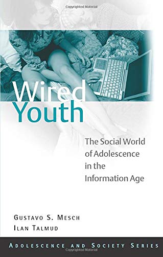 Wired Youth: The Social World of Adolescence in the Information Age (Adolescence and Society),Used
