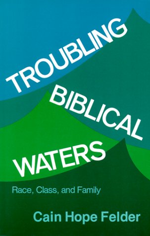 Troubling Biblical Waters: Race, Class, and Family (Bishop Henry Mcneal Turner Studies in North American Black Religion, 3),Used