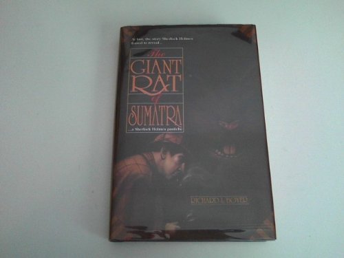 The Giant Rat of Sumatra