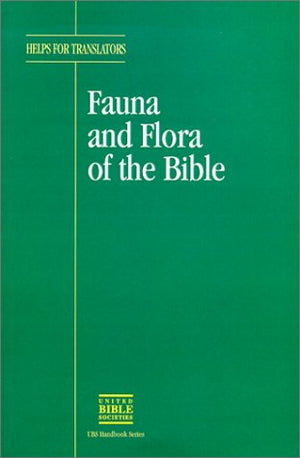 Fauna and Flora of the Bible,Used