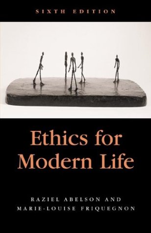 Ethics for Modern Life,New