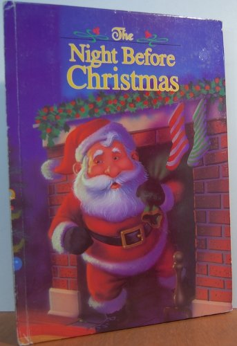 The Night Before Christmas,Used