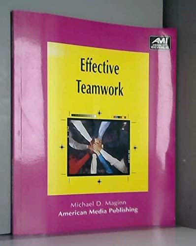 Effective Teamwork,Used