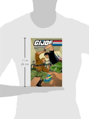G.I. Joe: Disavowed Volume 5