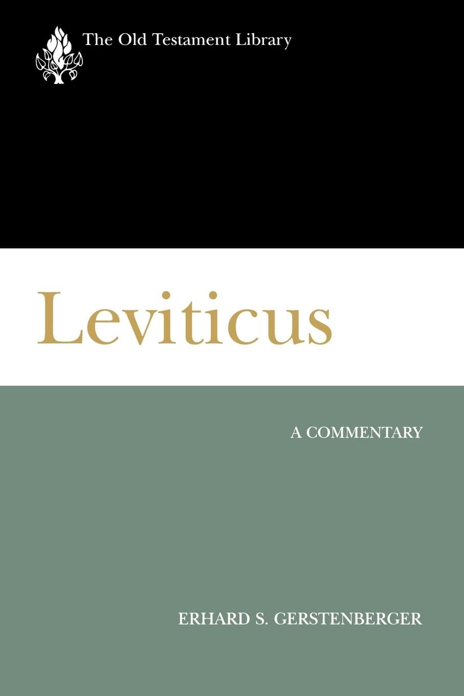 Leviticus (OTL): A Commentary (The Old Testament Library),Used
