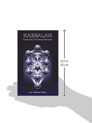 Kabbalah: Your Path To Inner Freedom (Quest Books)