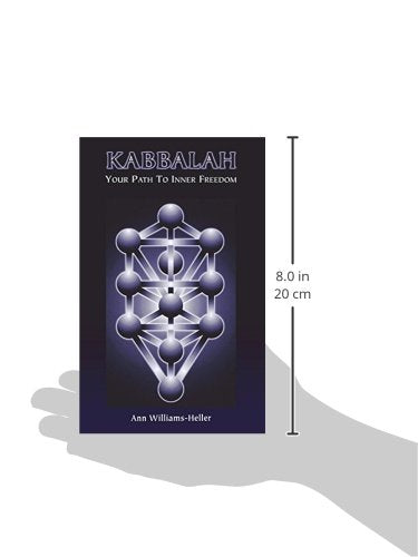 Kabbalah: Your Path To Inner Freedom (Quest Books)