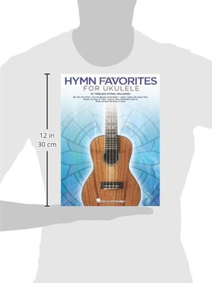 Hymn Favorites for Ukulele,Used