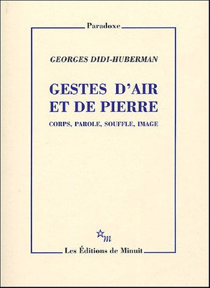 Gestes d'air et de pierre,Used