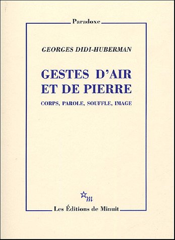 Gestes d'air et de pierre,Used
