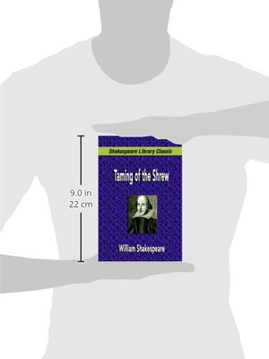 Taming of the Shrew (Shakespeare Library Classic),Used