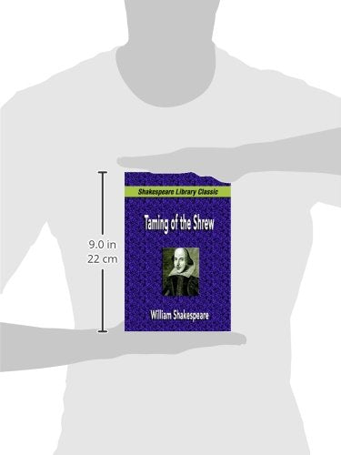 Taming of the Shrew (Shakespeare Library Classic),Used