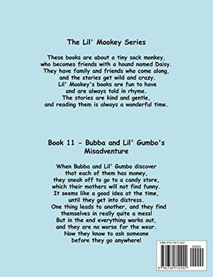 Book 11  Bubba and Lil' Gumbo's Misadventure (Lil' Mookey),Used