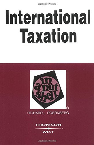 International Taxation in a Nutshell