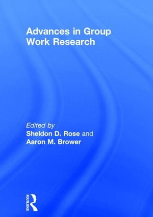 Advances in Group Work Research,Used