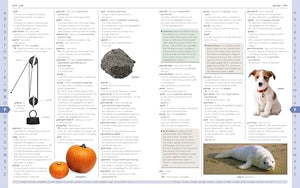 MerriamWebster Children's Dictionary, New Edition: Features 3,000 Photographs and Illustrations,New