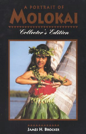 A Portrait of Molokai (2nd Edition),Used
