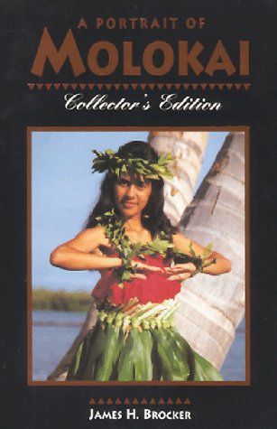 A Portrait of Molokai (2nd Edition),Used