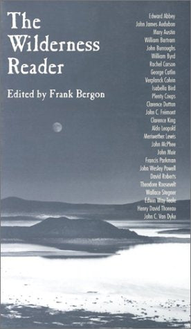 The Wilderness Reader,New