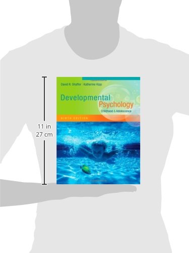 Developmental Psychology: Childhood and Adolescence,Used