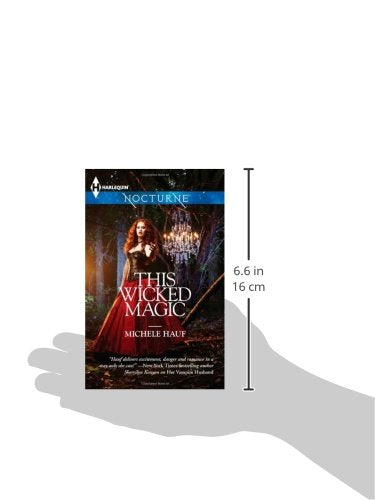 This Wicked Magic,Used