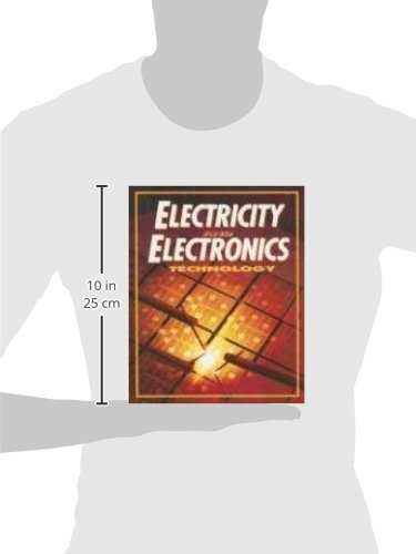 Electricity and Electronics Technology, Student Text (ELECTRICITY/ELECTR TECHNOLOGY),Used