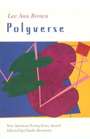 Polyverse (New American Poetry),Used