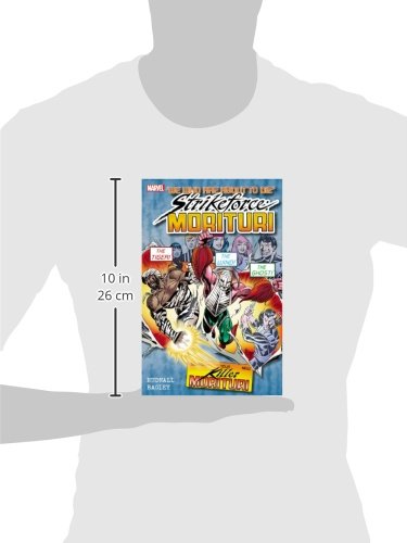 Strikeforce: Morituri 3,Used