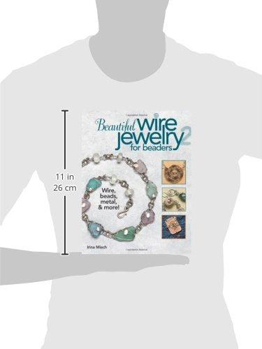 Beautiful Wire Jewelry For Beaders 2