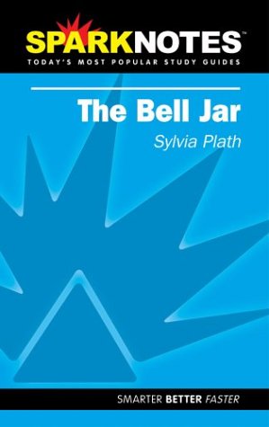 The Bell Jar (Sparknotes Literature Guide) (Sparknotes Literature Guide Series)