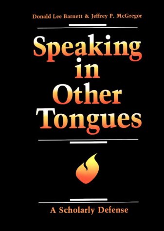Speaking in Other Tongues,Used