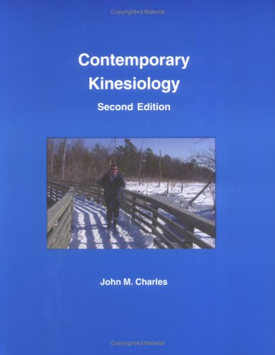 Contemporary Kinesiology,Used