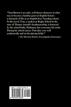 Tom Brown's School Days,Used