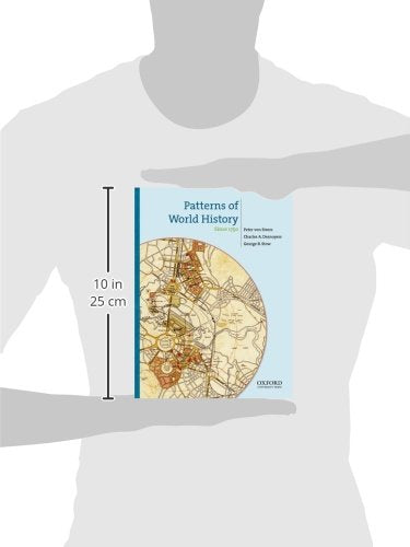 Patterns of World History: Since 1750,Used