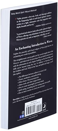 Wicca For Beginners: Fundamentals Of Philosophy & Practice,New
