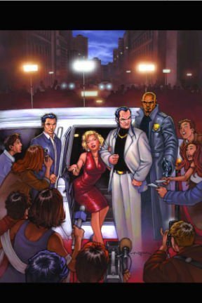 House of M: Mutopia X,New