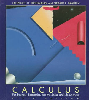 Calculus for Business, Economics, And The Social and Life Sciences,Used