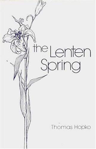 The Lenten Spring: Readings For Great Lent,Used