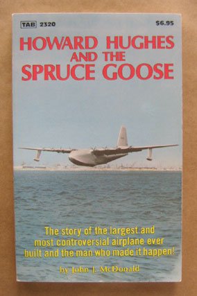 Howard Hughes and the Spruce Goose (Modern aviation series),Used
