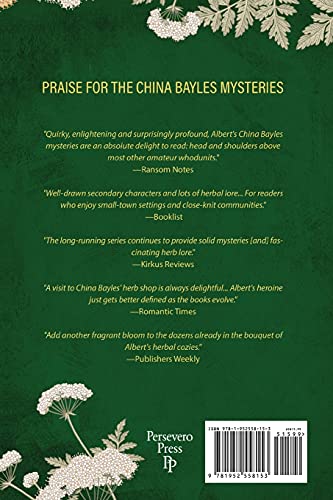 Hemlock (China Bayles mystery),Used
