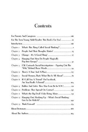 Socially Curious and Curiously Social,New